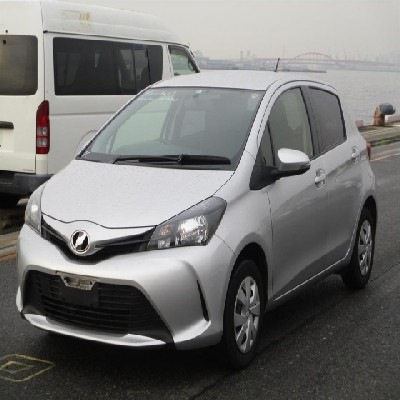 Toyota Vitz  1300Cc Image