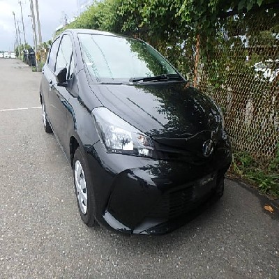 Toyota Vitz  1000cc Image