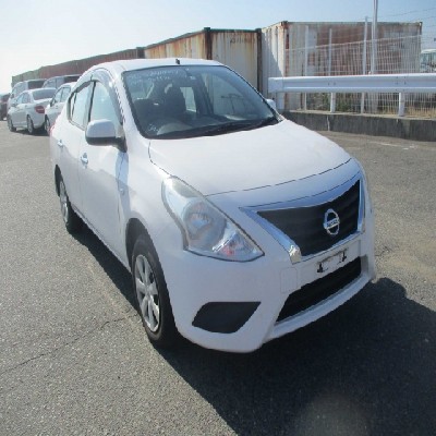 Nissan Latio  1200 Image