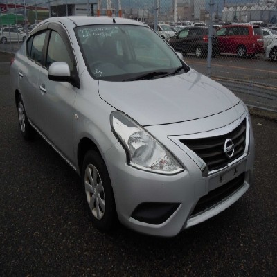 Nissan Latio  1200 Image