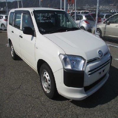 Toyota Probox 2014 1500 Image
