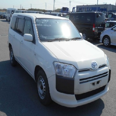 Toyota Probox 2015 1500 Image