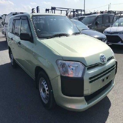 Toyota Probox 2015 1500 Image