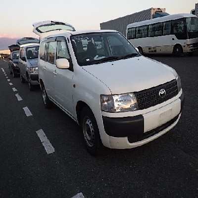 Toyota Probox  1500cc Image
