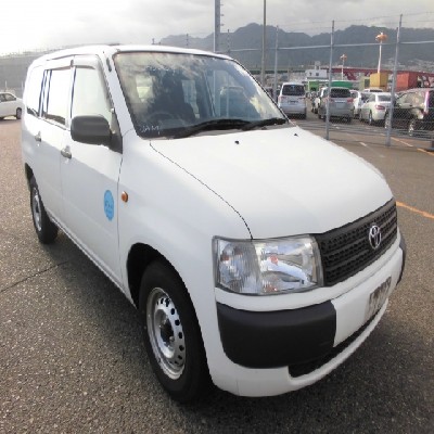 Toyota Probox 2014 1500 Image