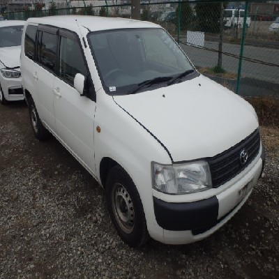 Toyota Probox 2014 1500Cc Image