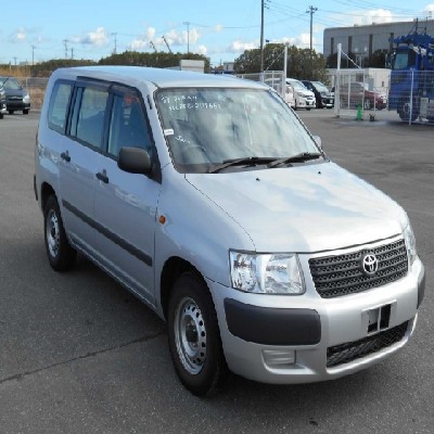 Toyota Succeed 2014 1500 Image