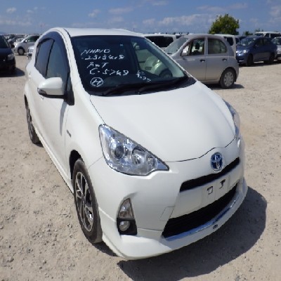 Toyota Aqua  1500cc Image