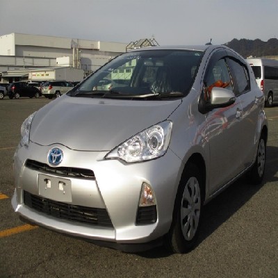 Toyota Aqua  1500cc Image