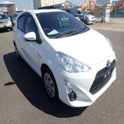 Toyota Aqua 2016 1500 Image