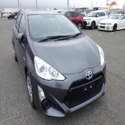 Toyota Aqua 2016 1500 Image