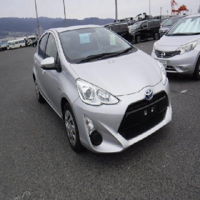 Toyota Aqua 2016 1500 Image