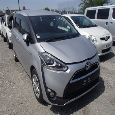 Toyota Sienta 2018 1500 Image