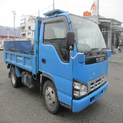 Buy Japanese Isuzu Elf At STC Japan
