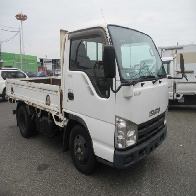 Buy Japanese Isuzu Elf At STC Japan