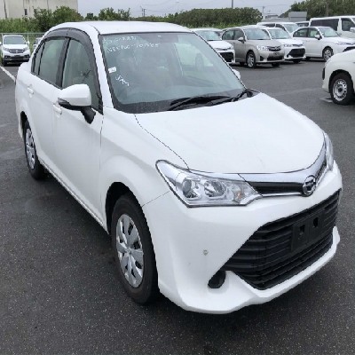 Toyota Axio 2016 1300 Image