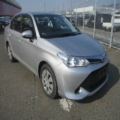Toyota Corolla Axio 2017 1500 Image