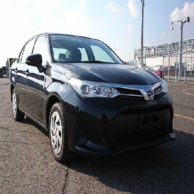 Toyota Axio 2017 1500 Image