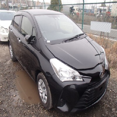 Toyota Vitz 2017 1300 Image