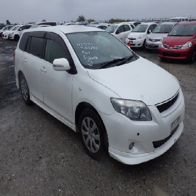 Toyota Fielder  1500cc Image