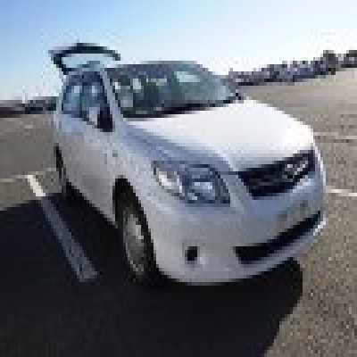 Toyota Corolla Fielder 2011 1500cc Image