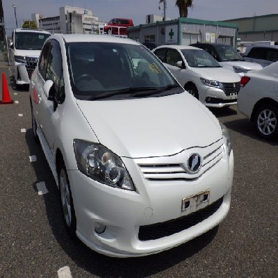 Toyota Auris 2009 1500 Image