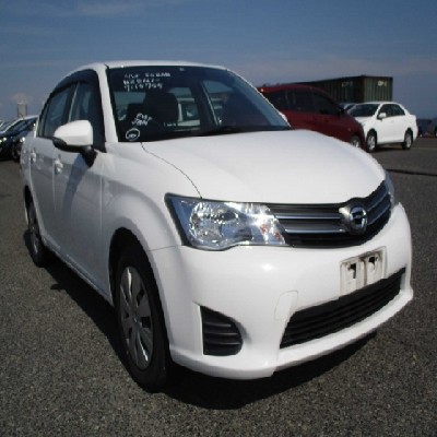 Toyota Corolla Axio 2015 1500 Image