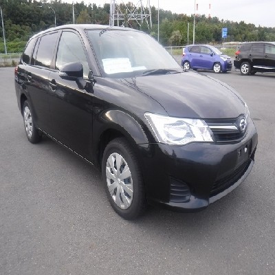 Toyota Corolla Fielder  1500Cc Image