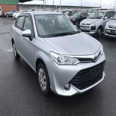 Toyota Axio 2016 1500 Image