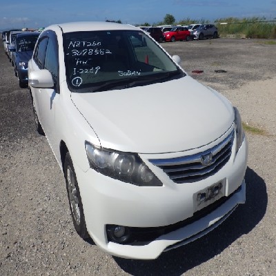 Toyota Allion 2010 1500cc Image
