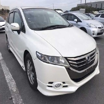 Honda Odyssey  2400 Image