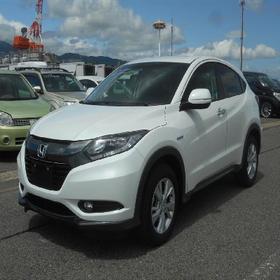 Honda Vezel 2014 1500Cc Image