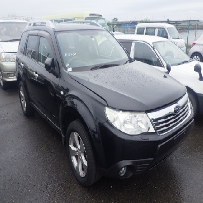 Subaru Forester 2010 2000Cc Image