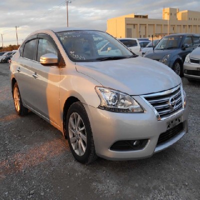 Nissan Bluebird Sylphy 2014 1800 Image