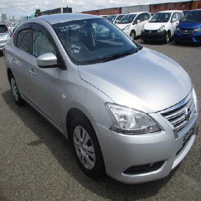 Nissan Bluebird Sylphy 2015 1800 Image
