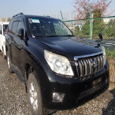 Toyota Prado 2012 2700 Image