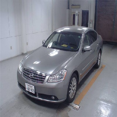 Nissan Fuga  2500cc Image