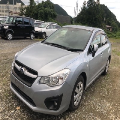 Subaru Impreza 2014 1600 Image
