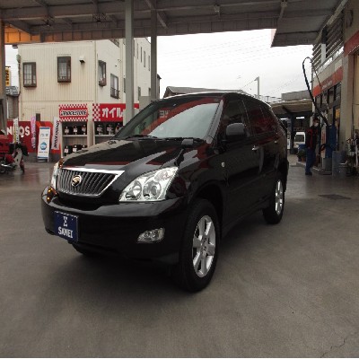 Toyota Harrier 2011 2400cc Image