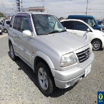 Subaru Escudo  2000cc Image
