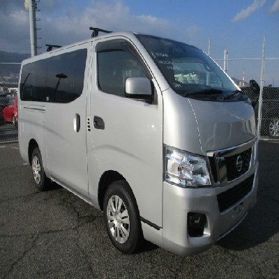 Nissan Caravan 2014 2000 Image