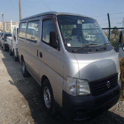 Nissan Caravan 2002 3000 Image
