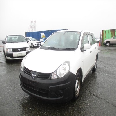 Nissan Ad Van 2014 1500Cc Image