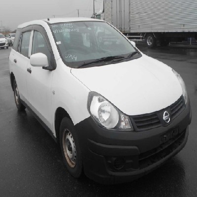 Nissan AD 2015 1500 Image