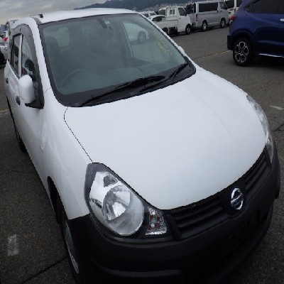 Nissan AD 2014 1500 Image