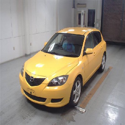 Mazda Axela   1500cc Image