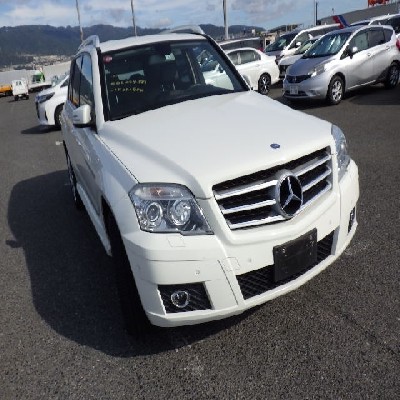 Mercedes Benz GLK  3000 Image