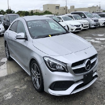 Mercedes Benz CLA-180 AMG  1600 Image