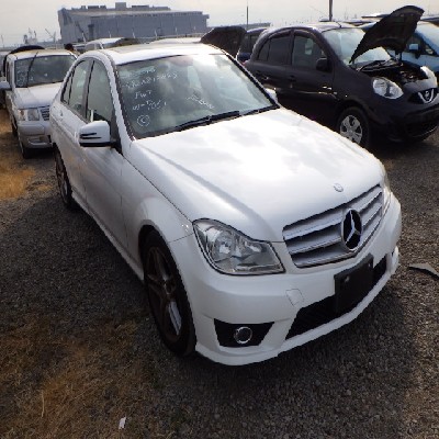 Mercedes Benz C Class  1800 Image
