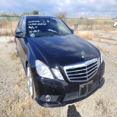Mercedes Benz E Class 2010 1800 Image